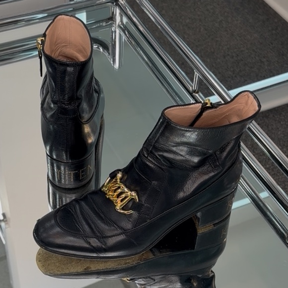 Gucci ankle boots - Picture 1 of 5